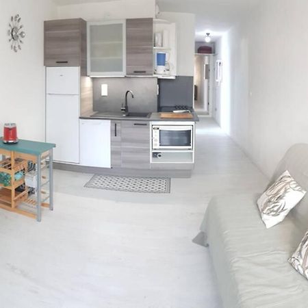 T2 Qaurtier Couchant, Vue Parc, Au Calme, A 5 Min De La Plage Ла-Гранд-Мотт Екстер'єр фото