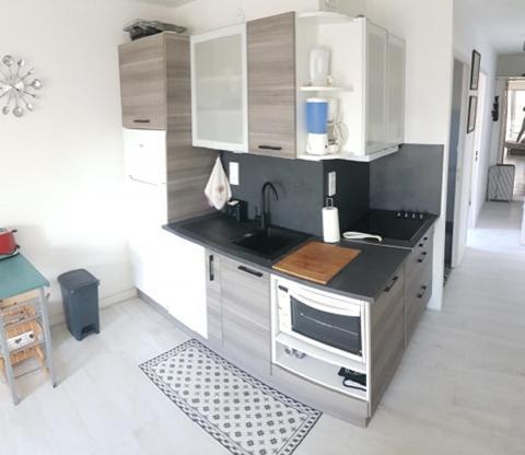 T2 Qaurtier Couchant, Vue Parc, Au Calme, A 5 Min De La Plage Ла-Гранд-Мотт Екстер'єр фото