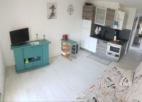 T2 Qaurtier Couchant, Vue Parc, Au Calme, A 5 Min De La Plage Ла-Гранд-Мотт Екстер'єр фото