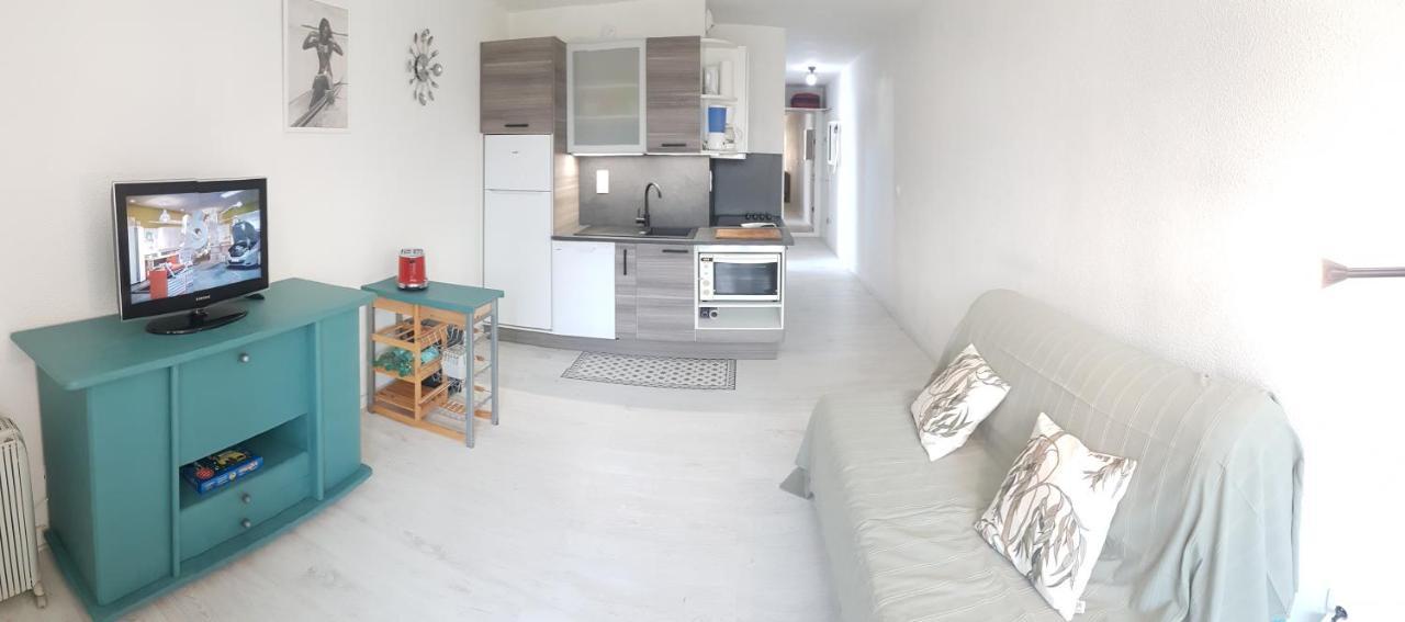 T2 Qaurtier Couchant, Vue Parc, Au Calme, A 5 Min De La Plage Ла-Гранд-Мотт Екстер'єр фото